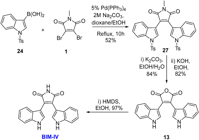 Scheme 8