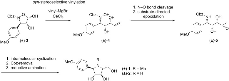 Scheme 1