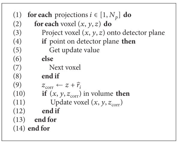 Algorithm 1