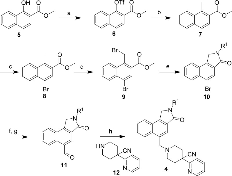 Scheme 1