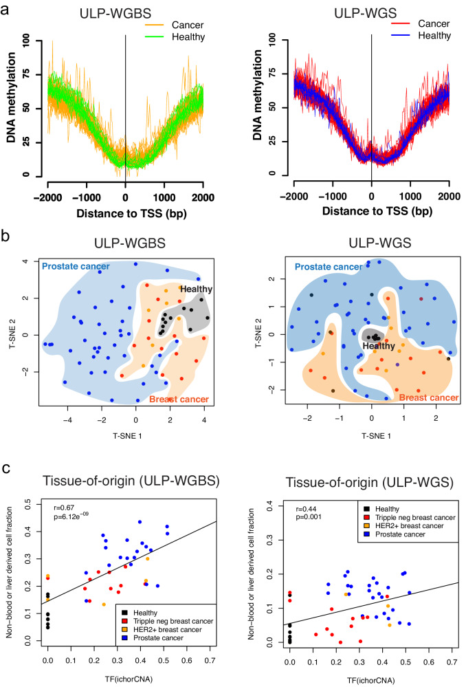 FinaleMe: Predicting DNA methylation by the fragmentation patterns of ...