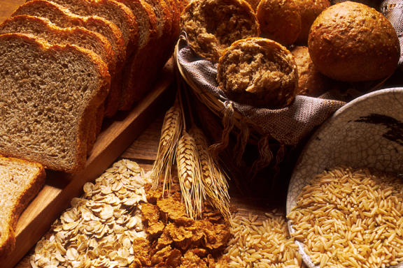 The celiac diet excludes many cereal products (Photo: National Cancer Institute)