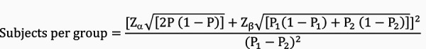 Equation 1.