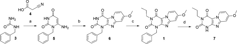 Scheme 1