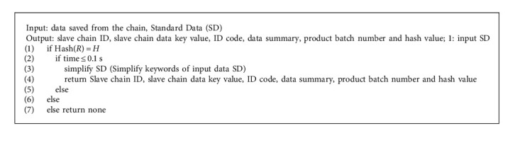 Algorithm 2