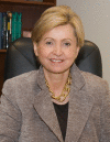 Hedvig Hricak, MD, PhD, is a member of the Department of Radiology
(Memorial Sloan Kettering Cancer Center) and professor (Gerstner Sloan Kettering
Graduate School of Biomedical Sciences). Her research has focused on the
validation and dissemination of innovative imaging techniques and strategies to
advance cancer diagnostics. She is deeply engaged in efforts to lessen
disparities in global cancer care. She is a member of the National Academy of
Medicine.