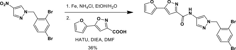 Chemical structure 2.