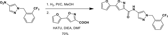 Chemical structure 8.