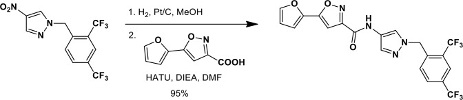 Chemical structure 4.