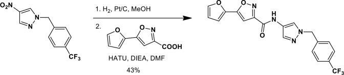 Chemical structure 6.