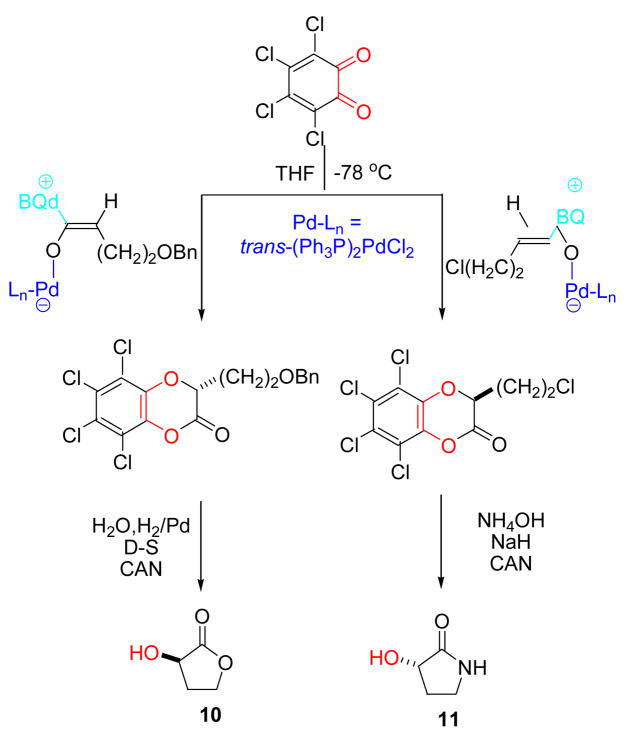 Scheme 7