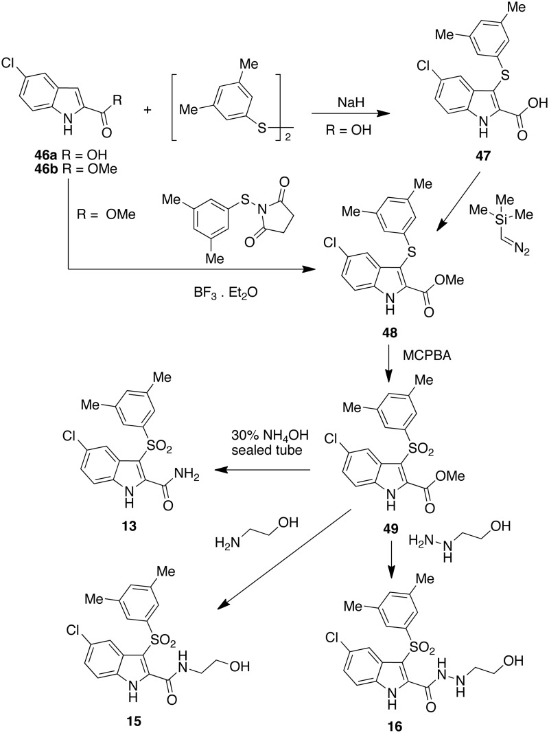 Scheme 1.