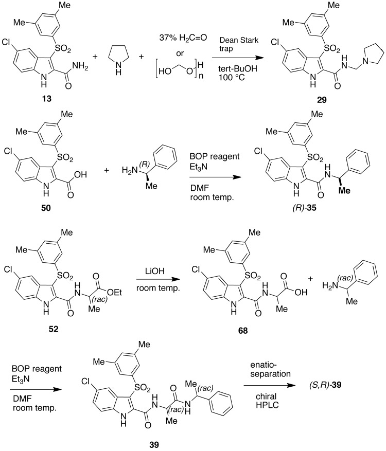 Scheme 5.