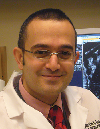 Dr Baris Turkbey is a senior clinician at the Molecular Imaging Branch (MIB), National Cancer Institute (NCI), and National Institutes of Health. He currently serves as the section chief of MRI and artificial intelligence in MIB. He is a fellow of Society of Abdominal Radiology, and he serves as a member of the PI-RADS Steering Committee. His main research areas include cancer imaging (MRI, PET/CT), quantitative imaging biomarkers, and artificial intelligence.