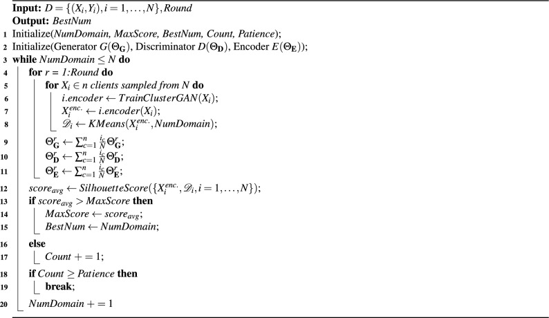 Algorithm 1