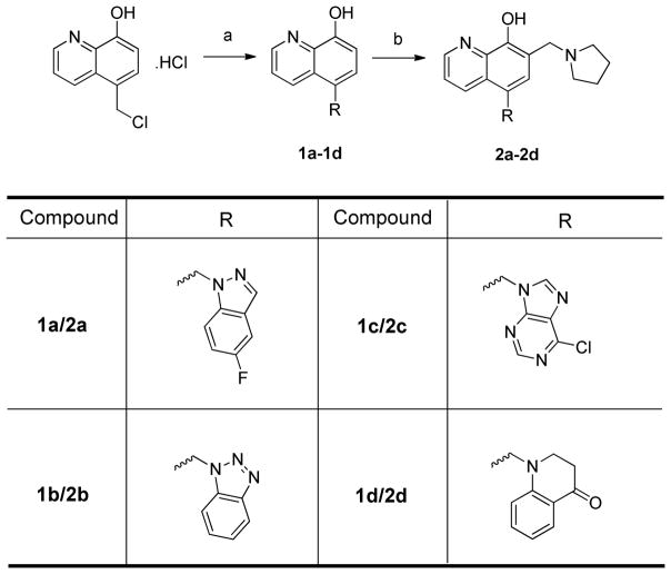 Scheme 1