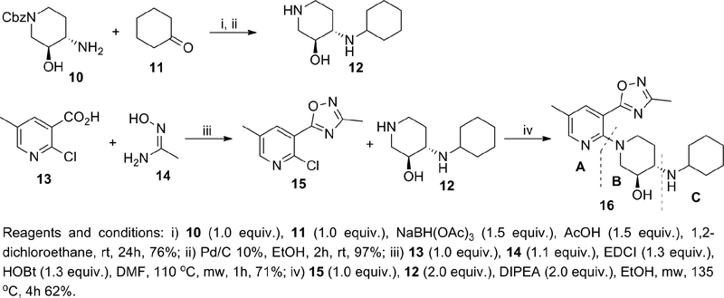 Scheme 1.