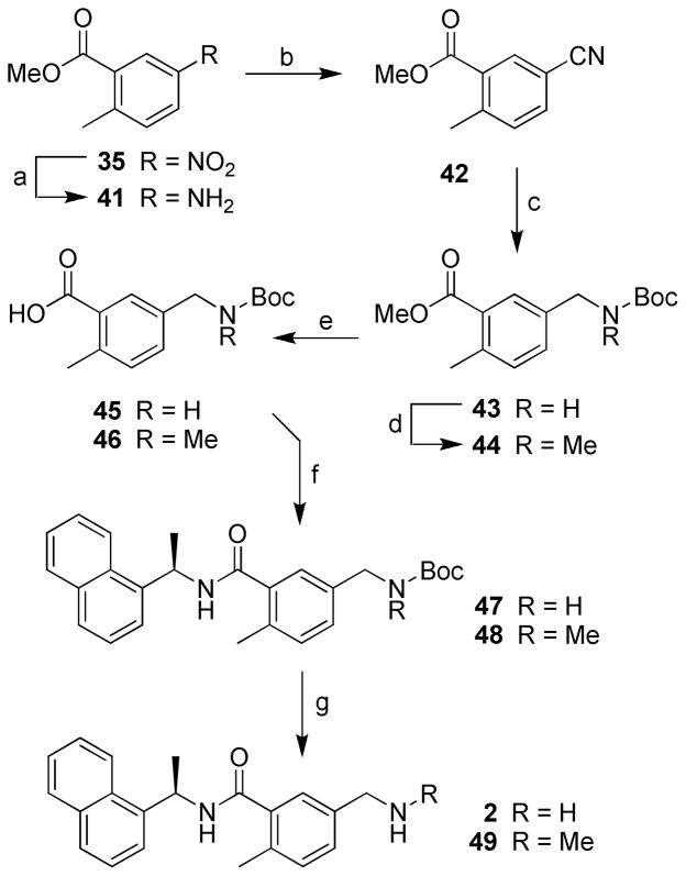 Scheme 7