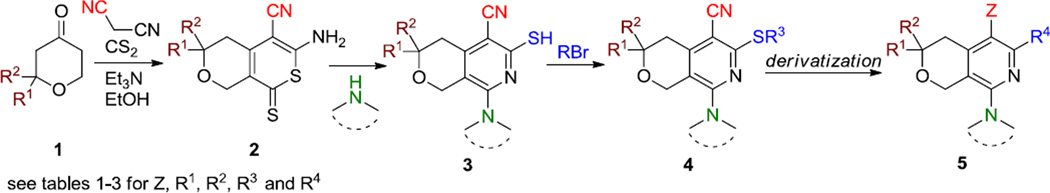 Scheme 1