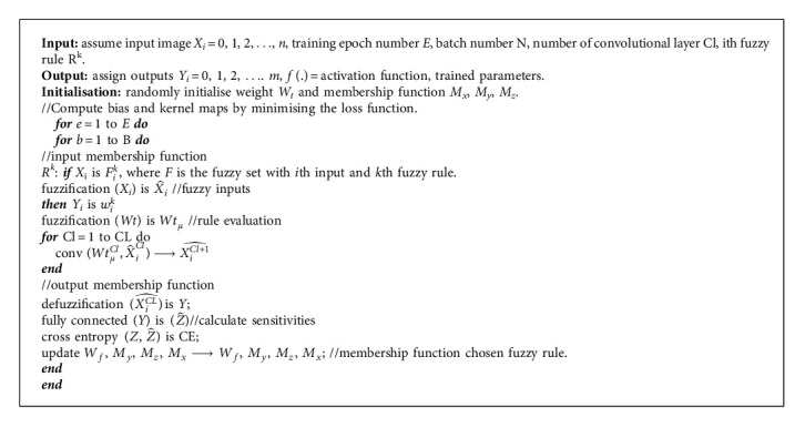 Algorithm 3