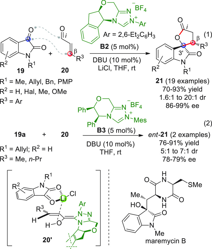 Scheme 9