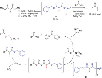 Scheme 13