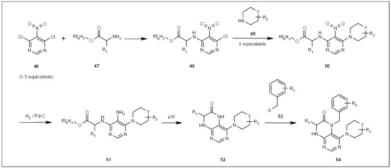 Scheme 9