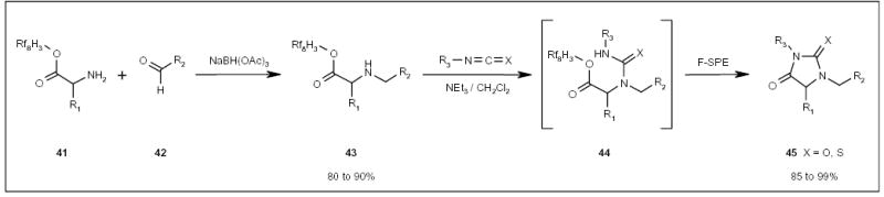 Scheme 8