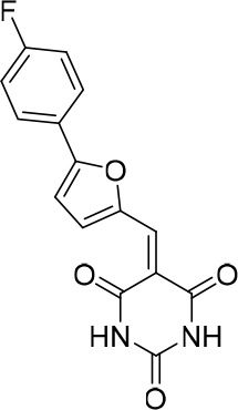 Chemical structure 15.