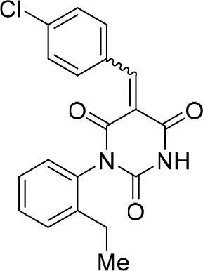 Chemical structure 11.