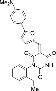 Chemical structure 6.