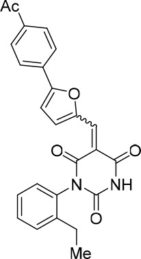 Chemical structure 5.