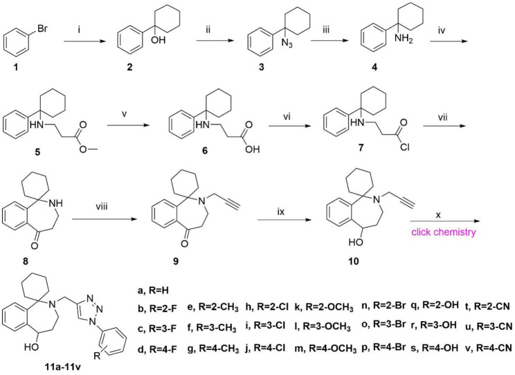 Scheme 1