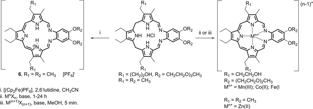 Scheme 1.