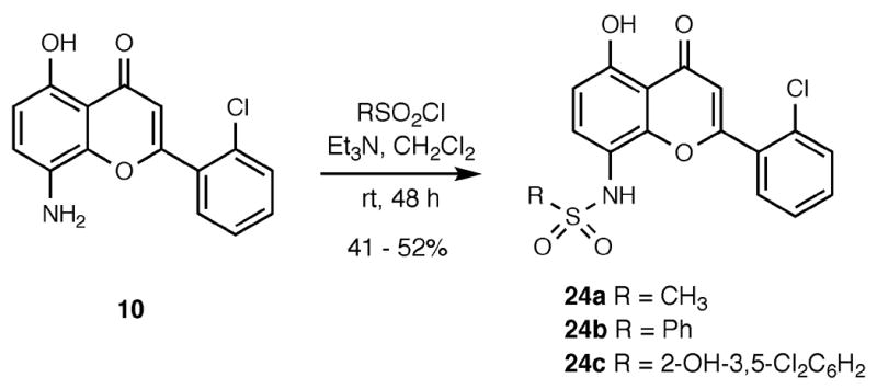 Scheme 7