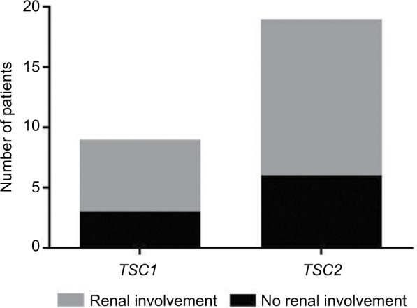 Early manifestations of renal disease in patients with tuberous ...