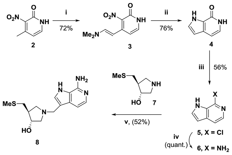 Scheme 2.