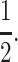 Inline graphic