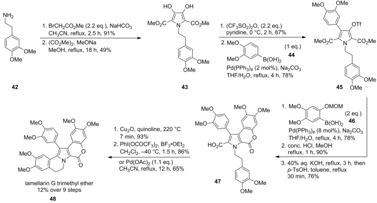 Scheme 8