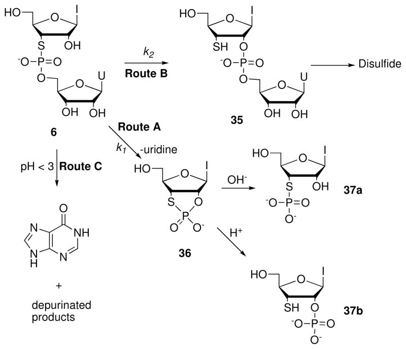 Scheme 9