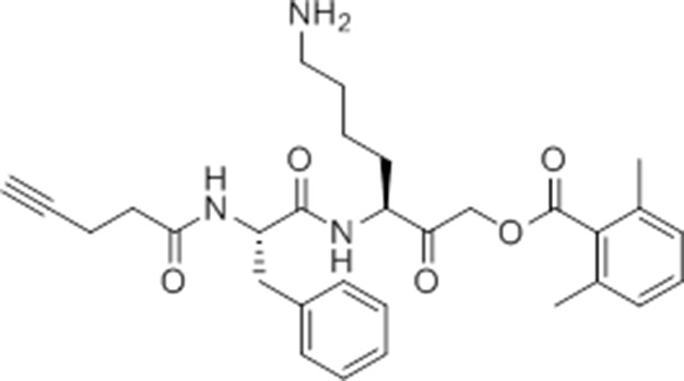 Chemical structure 4.