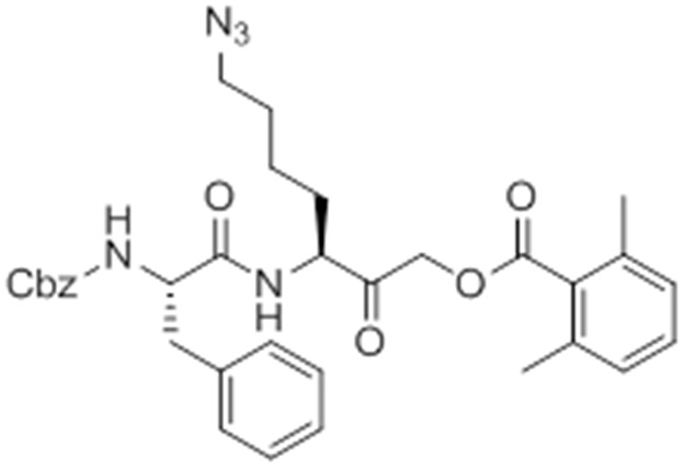 Chemical structure 8.