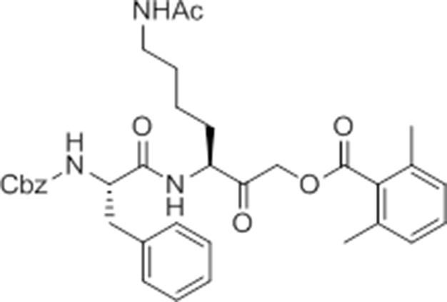 Chemical structure 7.