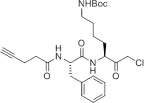 Chemical structure 3.