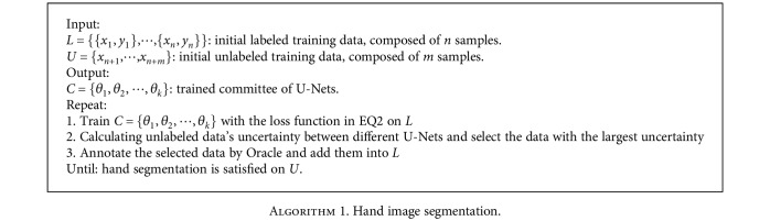 Algorithm 1