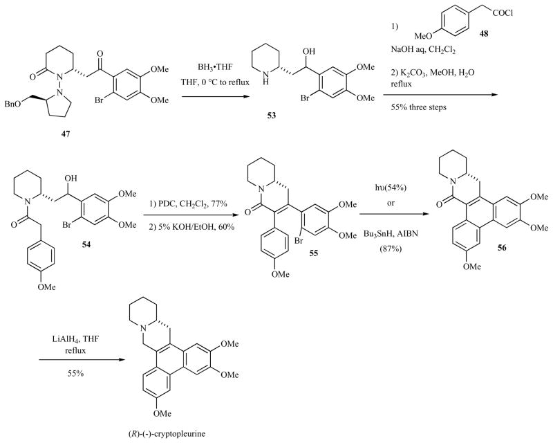 Scheme 7