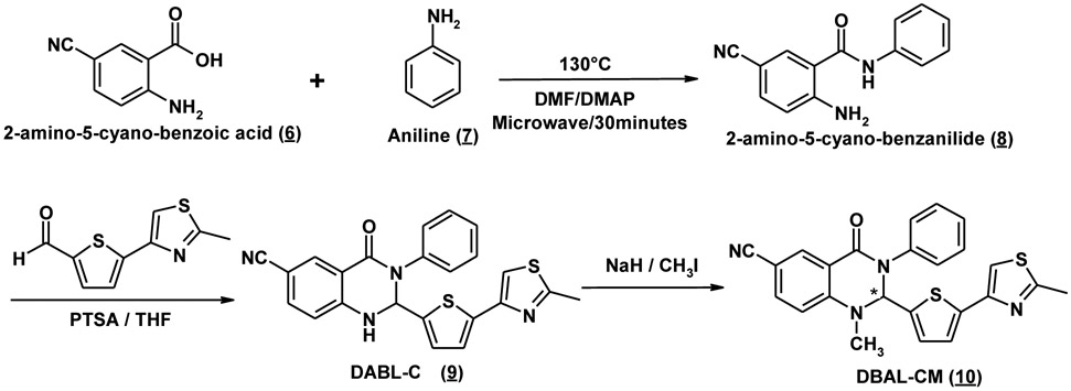 Scheme 2.