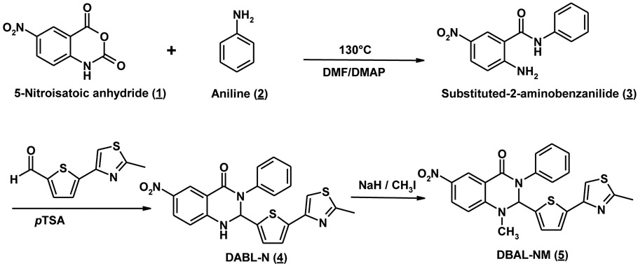 Scheme 1.