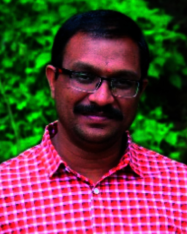 Kondapalli Venkata Gowri Chandra Sekhar