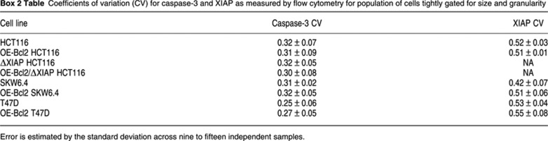 Model analysis using Lyapunov exponents.